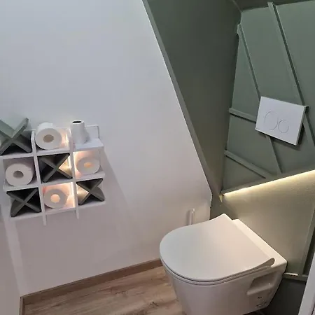 Gîte Le Charme vert Pensjonat *