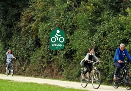 Gîte Le Charme vert Pensjonat *